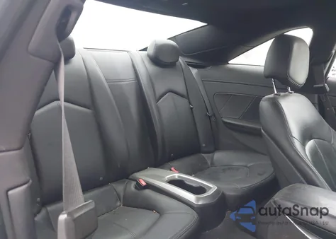 2011 Cadillac Cts Standard z USA, uszkodzony, nr VIN 1G6DA1ED4B0164826